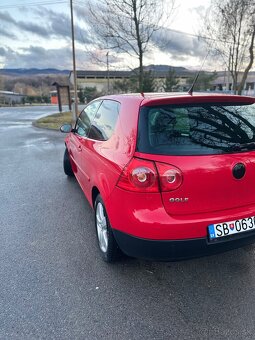 Golf 5, 2.0 TDi - 4