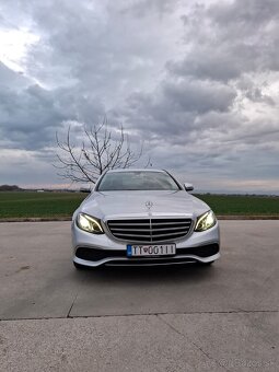 Mercedes-Benz E trieda Sedan 220d A/T - 4
