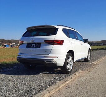 Seat Ateca 2.0 TDI 150 FR DSG 2022 - 4