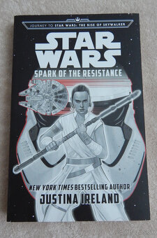 Knihy Star Wars - 4