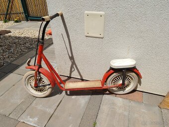 Retro kolobezka - 4