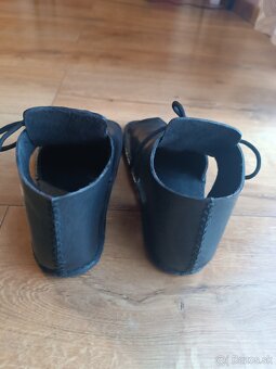 Ručne šité barefoot 38,5 - 4
