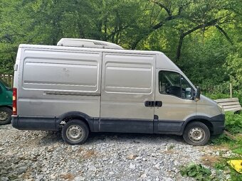 Predám Iveco daily - 4