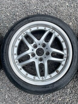Alu disky 5x120 R17 BMW Styling 71 - 4