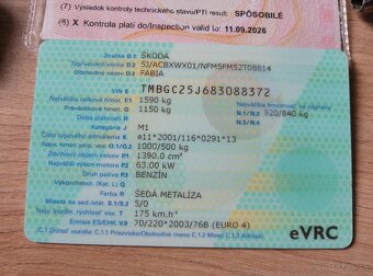 Fabia 1.4.63kvv. - 4