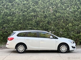 Opel Astra Sports Tourer 1.6 CDTI 2016 - 4