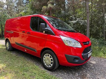 Predám Ford Transit Custom 2,0 - 4