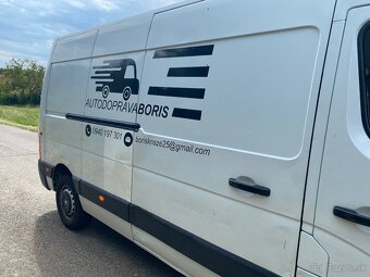 RENAULT MASTER L3H2 - 4