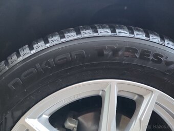 Zimné pneumatiky + disky 215/65 R17 (Duster 2020+, Kadjar) - 4