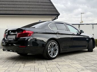 BMW Rad 5 530d xDrive - 4