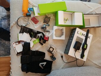 Lamax x7.1 Naos (gopro) kamera - 4