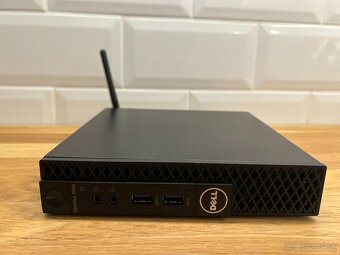DELL OptiPlex 3050 Micro _ 8GB RAM_128GB SSD - 4