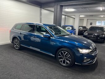 Volkswagen Passat 2023 2.0tdi 110kw LED dsg 1.majiteľ - 4