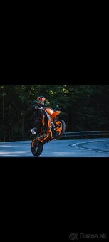 Predám ktm 660 lc4 - 4