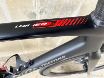 Predam karbonovy cestny bicykel Wilier 0 SL - 4