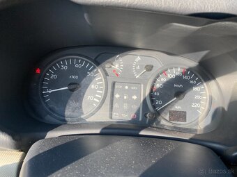 Predám renault clio rv 2001 1.2 benzín - 4