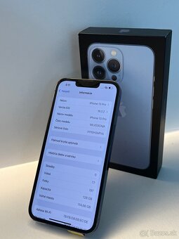 iPhone 13 Pro - 4