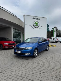 Škoda rapid 1.2 63kw 2015 - 4
