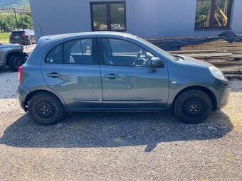 Nissan Micra k13 automat - 4