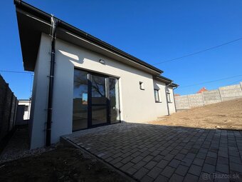 Novostavba RD s dokončením na kľúč podľa želania Dolný Ohaj - 4