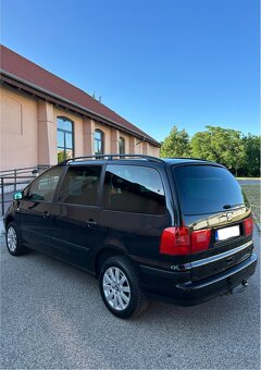 Seat Alhmabra 2.0 TDI 7 miestna ŤAŽNÉ - 4