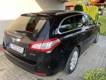 Peugeot 508 SW 2.0 120kw automat - 4