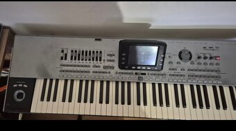 Korg pa3x muzikant 76 - 4