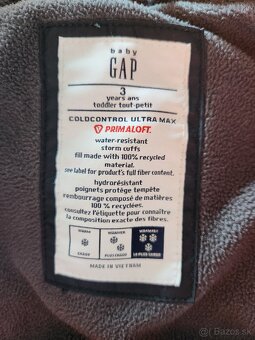 Gap zimna bunda parka. - 4