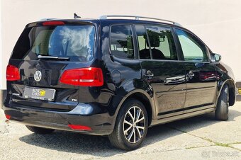 Volkswagen Touran 1.6 TDI Trendline - 4