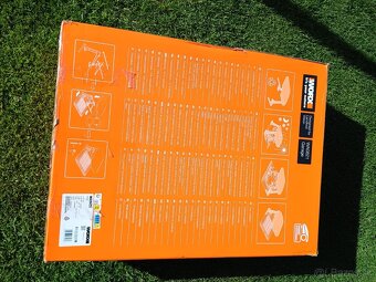 Worx Vision garaz nova Landroid Worx WA0821 - 4