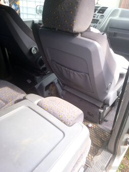 Mercedes Vito V-class V200 - 4