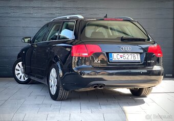 AUDI A4 AVANT 1.9 TDI 85KW 2008 - 4