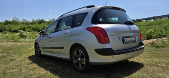 Peugeot 308 SW 1.6 HDi 82 kW – 6-st. manuál (r.v. 2012) - 4