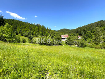 RK4 - NA PREDAJ - Slnečný stavebný pozemok - Olešná - Čadca - 4
