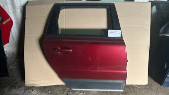 Volvo Xc70 II Dvere predné / zadné komplet - 4
