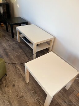 Set stolikov - 4