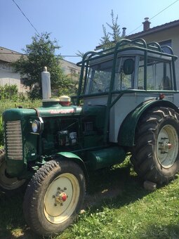 Zetor super 50 - 4