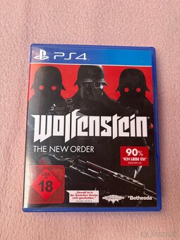 VYMENÍM hry na Playstation 4 - 4