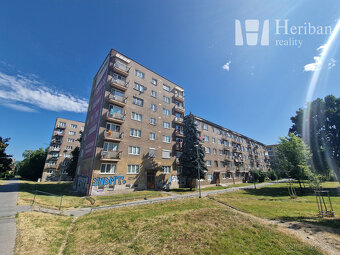 1izb.tehl.byt, 38m2, Tyršovo nábrežie, KE-Staré Mesto - 4