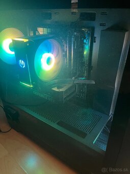 Herný PC, GEFORCE 4060 TI, HALL 3000 - 4