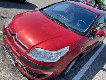 Citroën c4 - 4