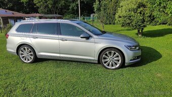 Volkswagen Passat B8 2.0 BiTDI 176 kW DSG 4 motion původ ČR - 4