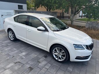Škoda Octavia 1.6 TDI 115k Style DSG - 4