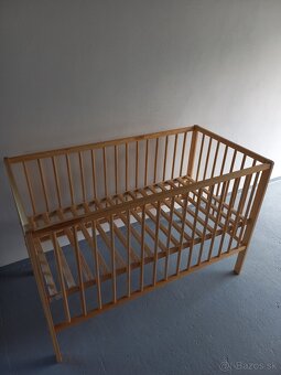 Postieľka - 4