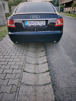 Audi a6 c6 - 4