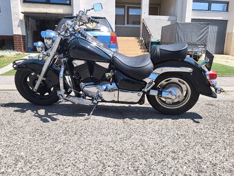 Suzuki intruder VL 1500 - 4