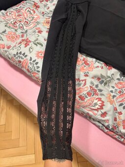 Adidas dlhšia mikina - 4