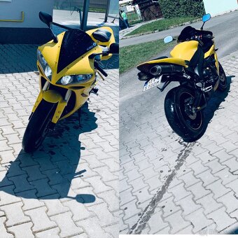 Yamaha r1 rn12 - 4