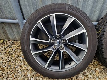 Škoda Kamiq Scala Rapid Fabia 5x100 R17 205/55 R17 - 4