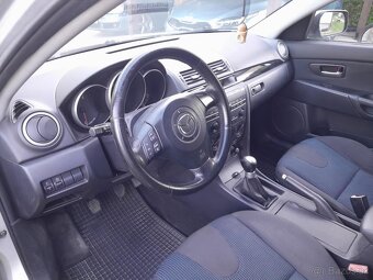 Mazda 3 - 4